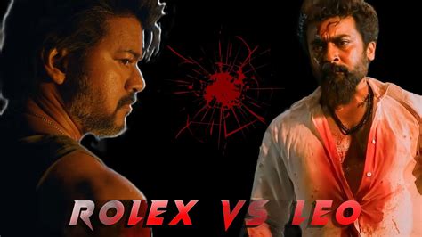 rolex vs leo|leo 10x ending.